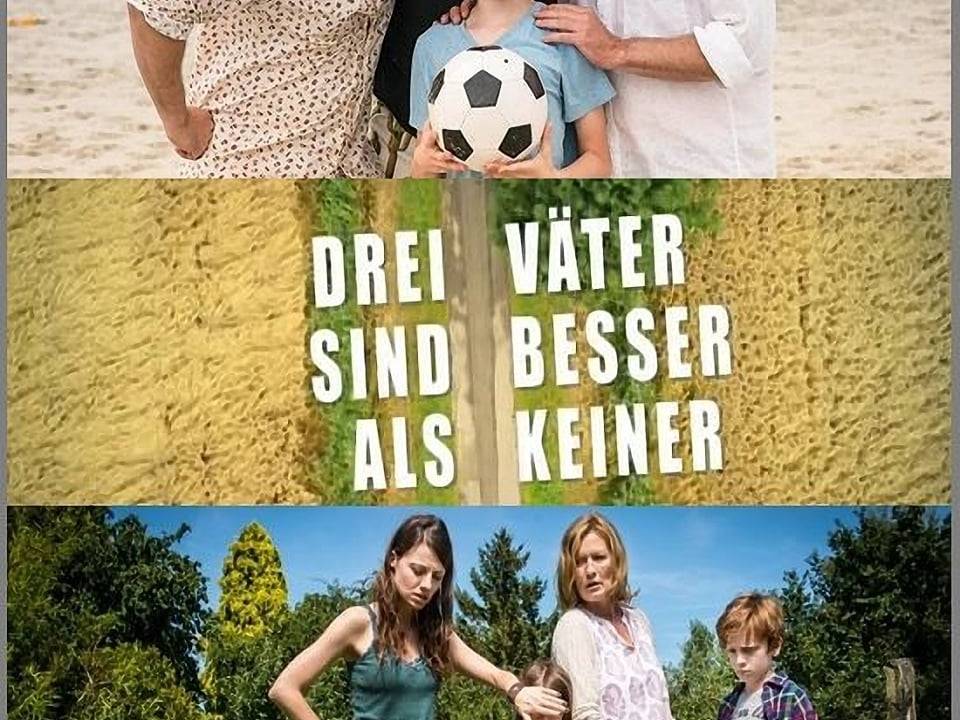 Drei Väter sind besser als keiner hdfilme