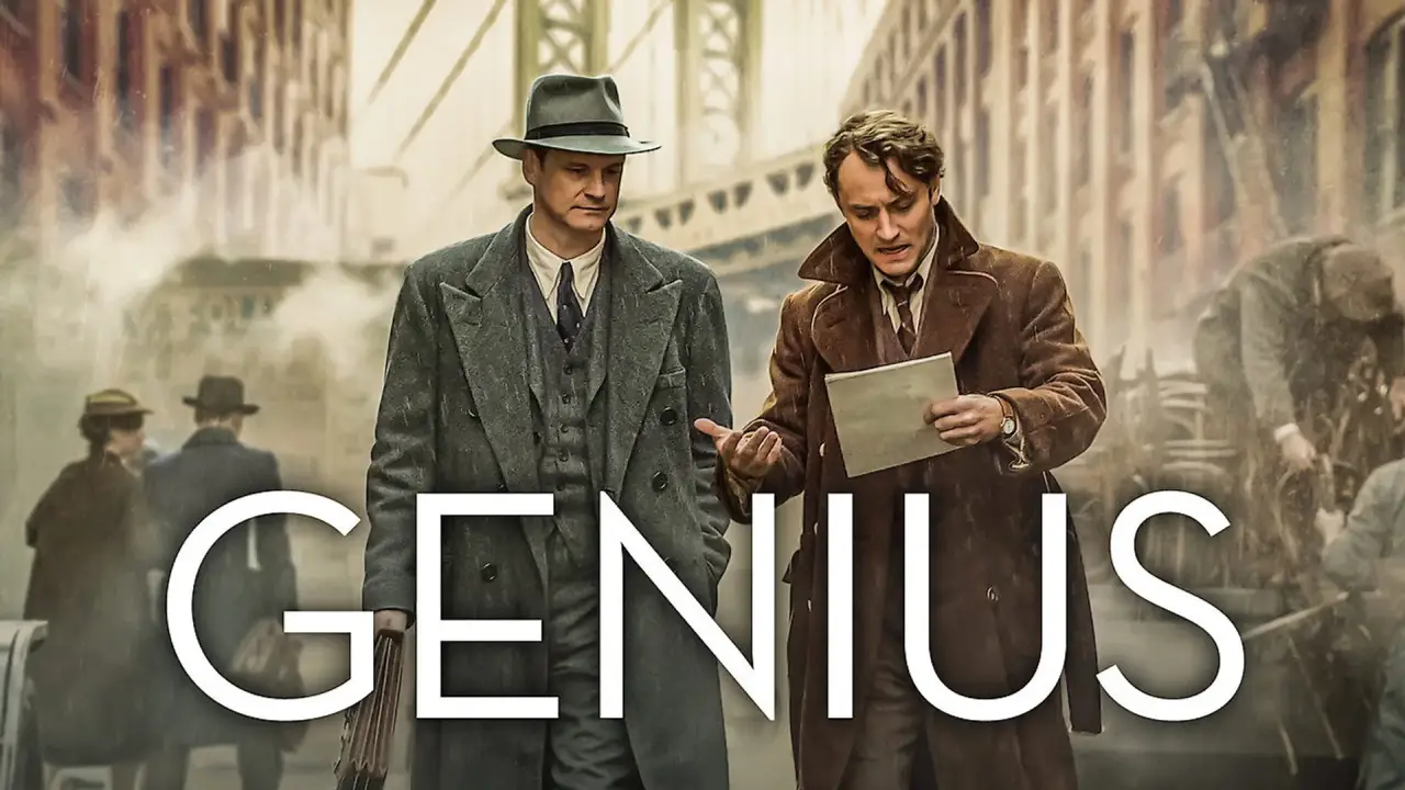 Genius - Die tausend Seiten einer Freundschaft hdfilme