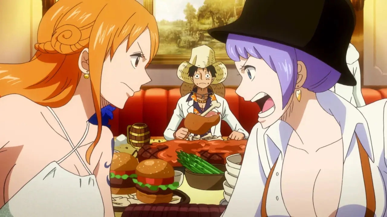 One Piece: Film Gold hdfilme