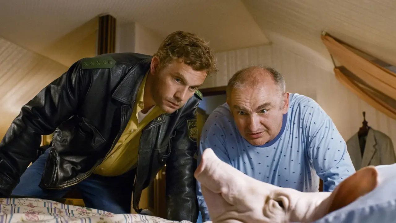 Schweinskopf al dente hdfilme