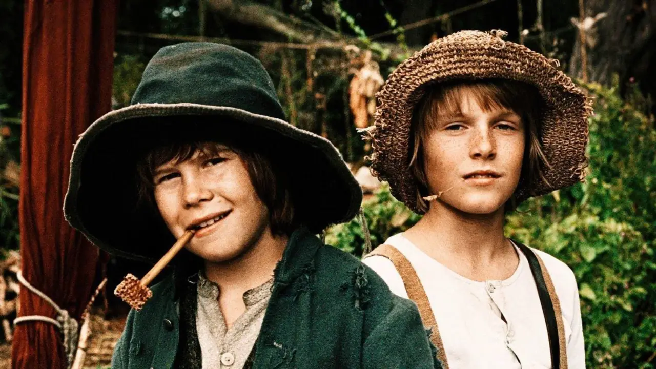 Tom Sawyer & Huckleberry Finn hdfilme