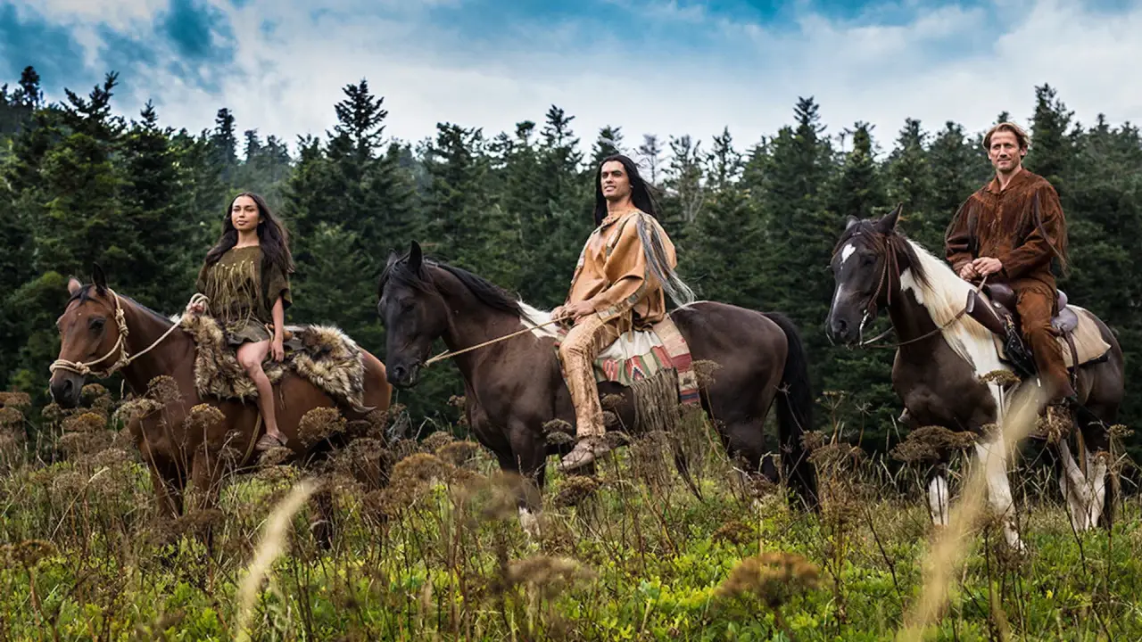 Winnetou: Eine neue Welt hdfilme