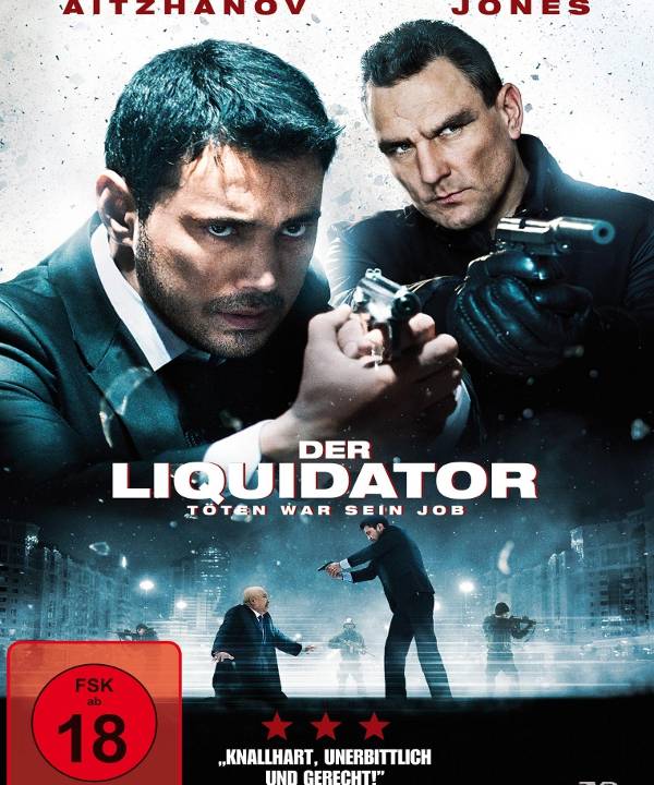 Der Liquidator hdfilme
