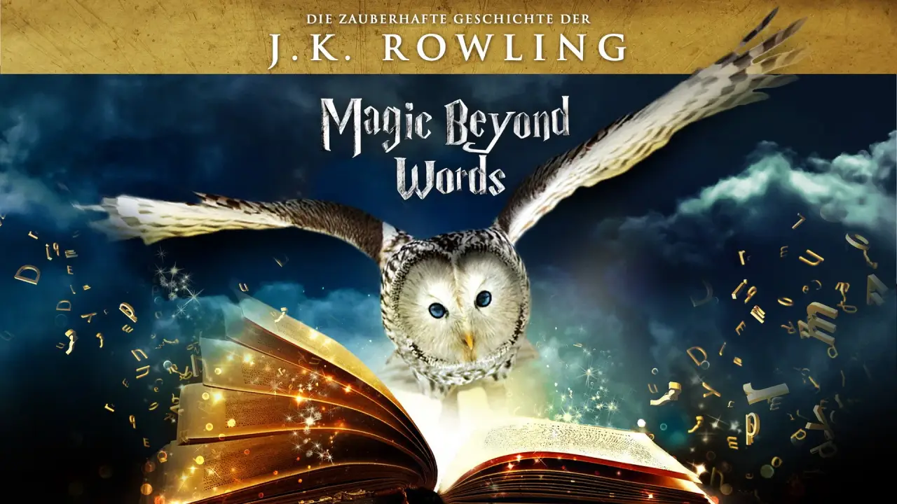 Magic Beyond Words - Die zauberhafte Geschichte der J.K. Rowling hdfilme