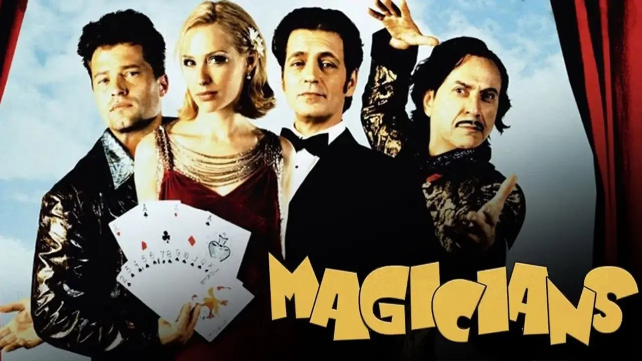 Magicians hdfilme