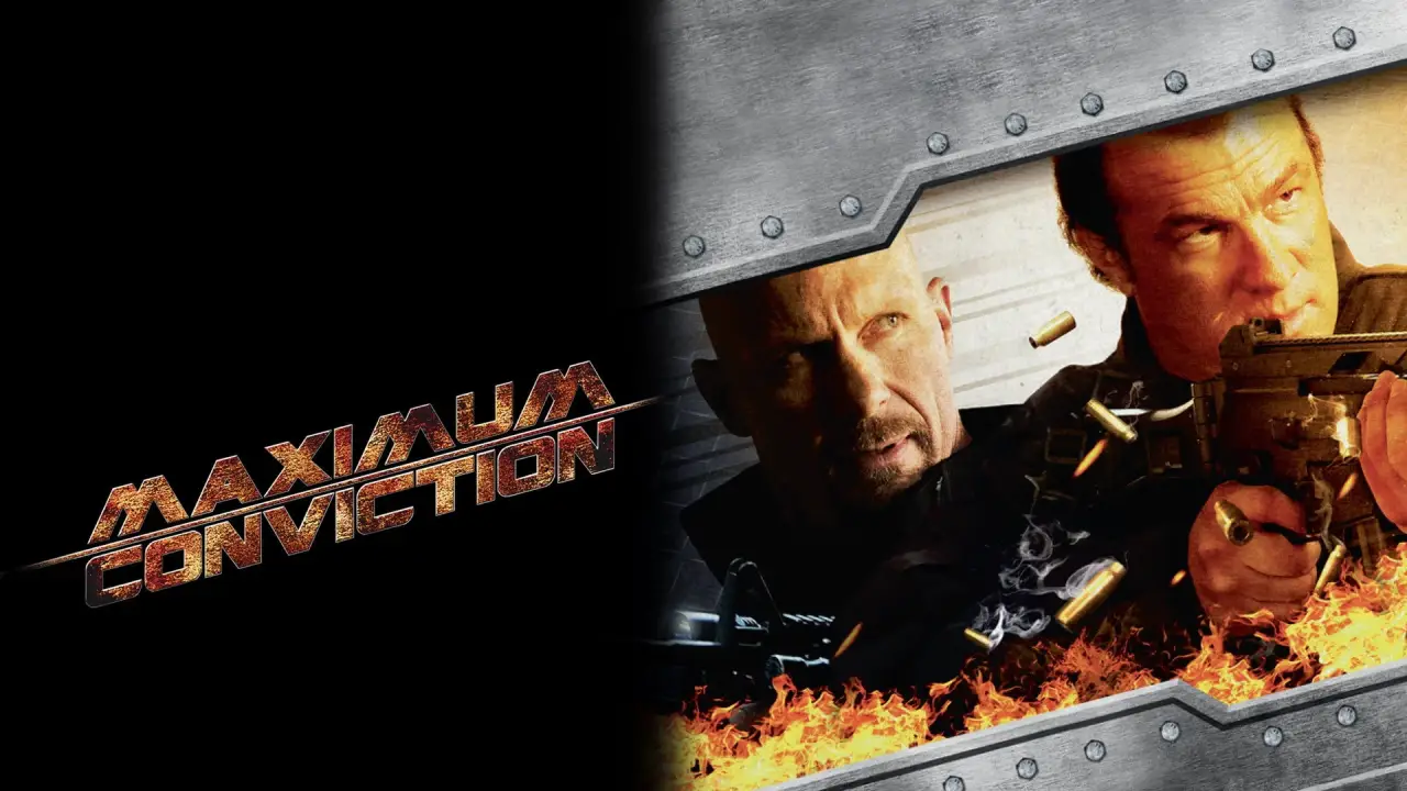 Maximum Conviction hdfilme