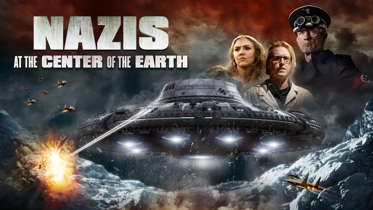 Nazi Sky - Die Rückkehr des Bösen! hdfilme