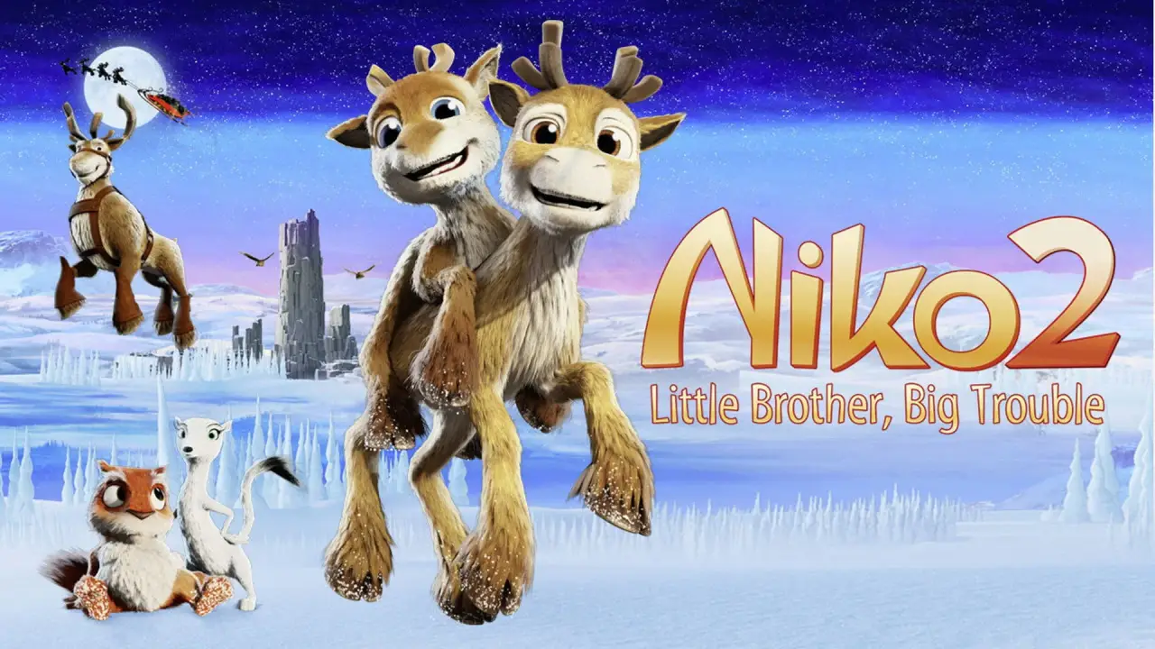Niko 2 - Kleines Rentier, großer Held hdfilme