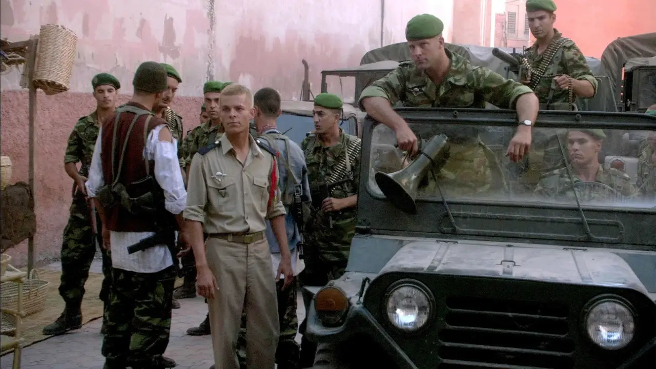 Deserter hdfilme