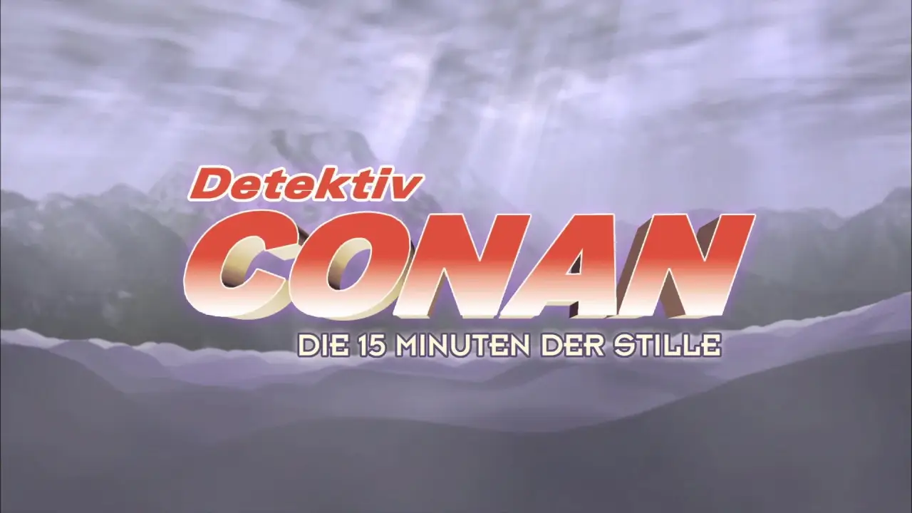 Detektiv Conan - Die 15 Minuten der Stille hdfilme