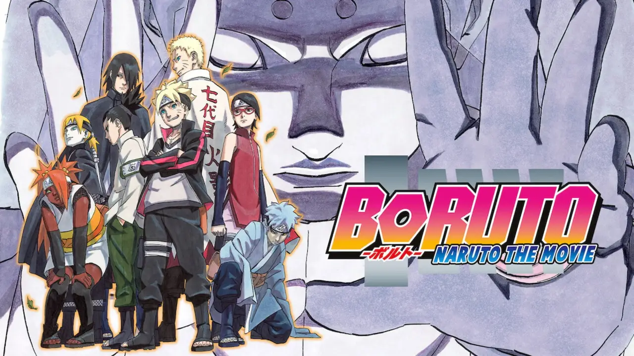 Boruto - Naruto The Movie hdfilme