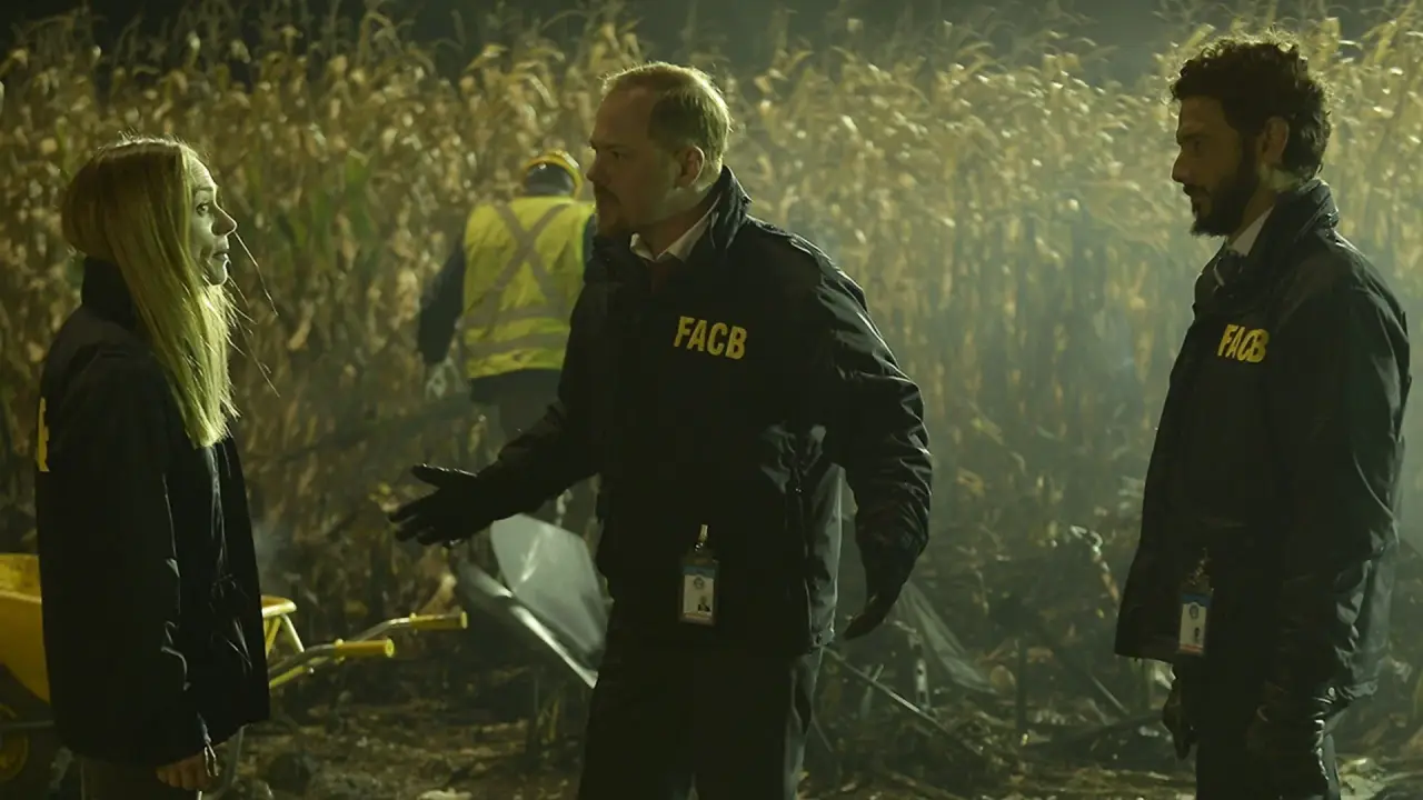 Brace for Impact hdfilme