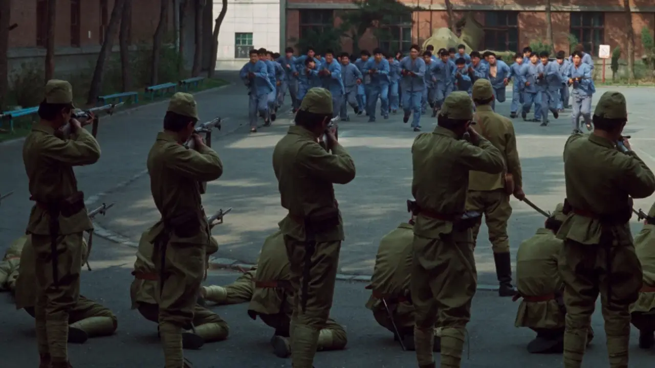 Men Behind the Sun 2 hdfilme