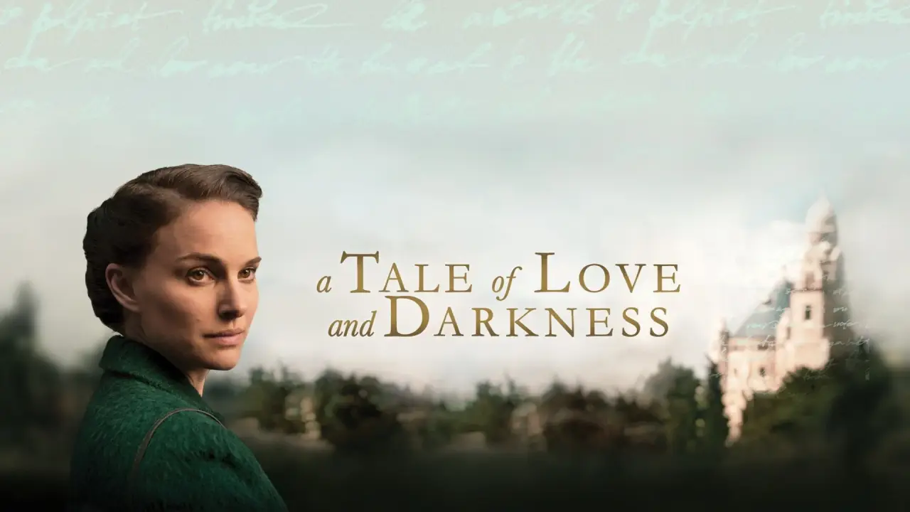 Eine Geschichte von Liebe und Finsternis hdfilme