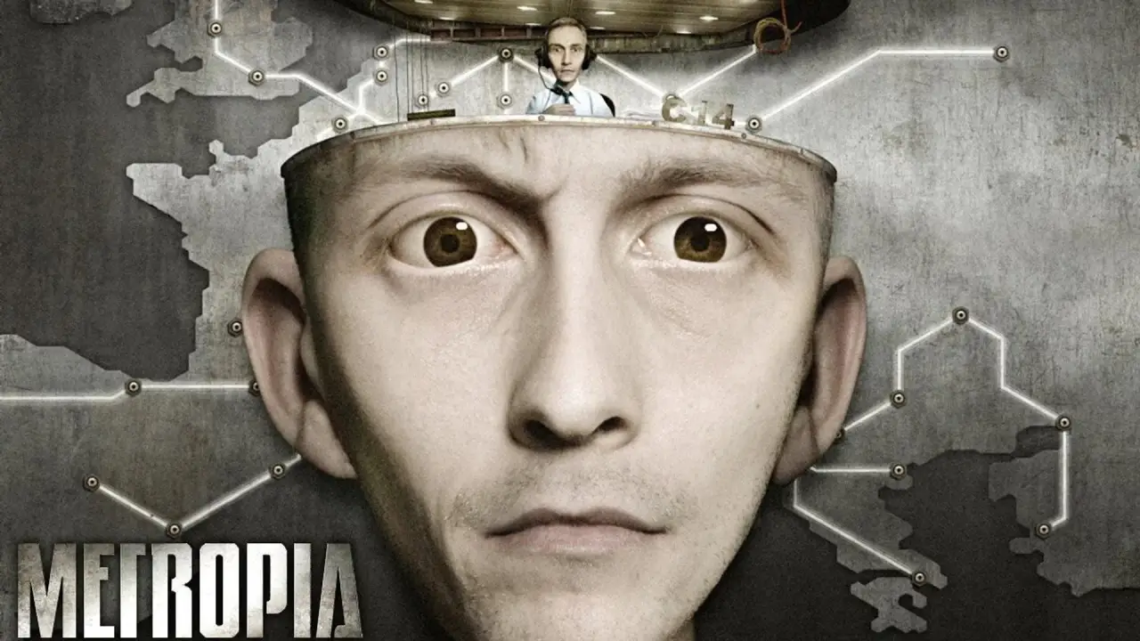 Metropia hdfilme