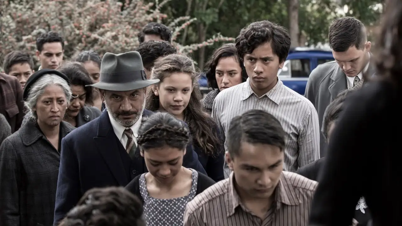 Mahana - Eine Maori-Saga hdfilme