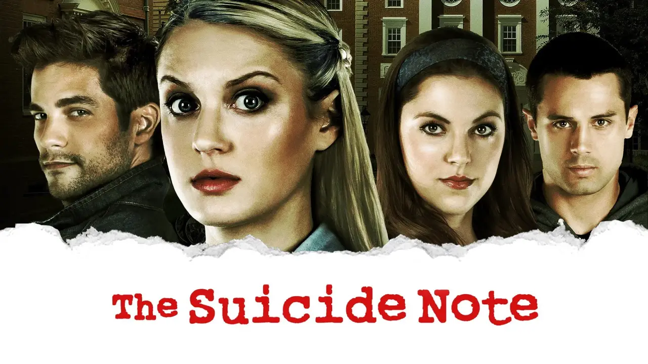 Suicide Note - Falscher Verdacht hdfilme