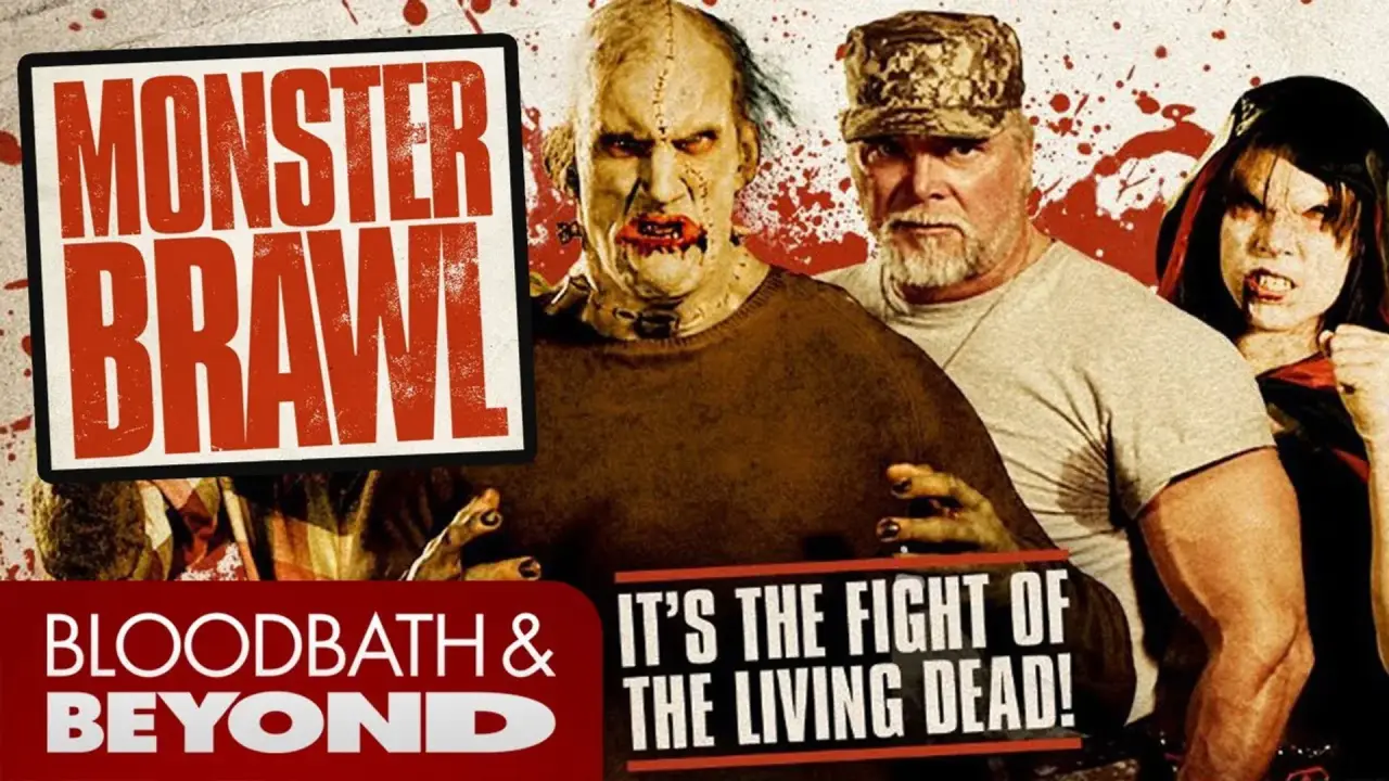 Monster Brawl hdfilme