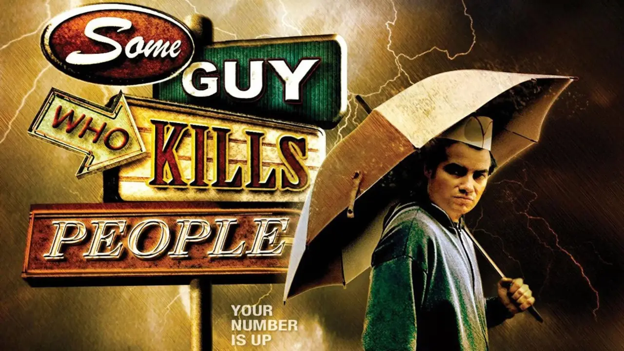 Mordlust - Some guy who kills people hdfilme