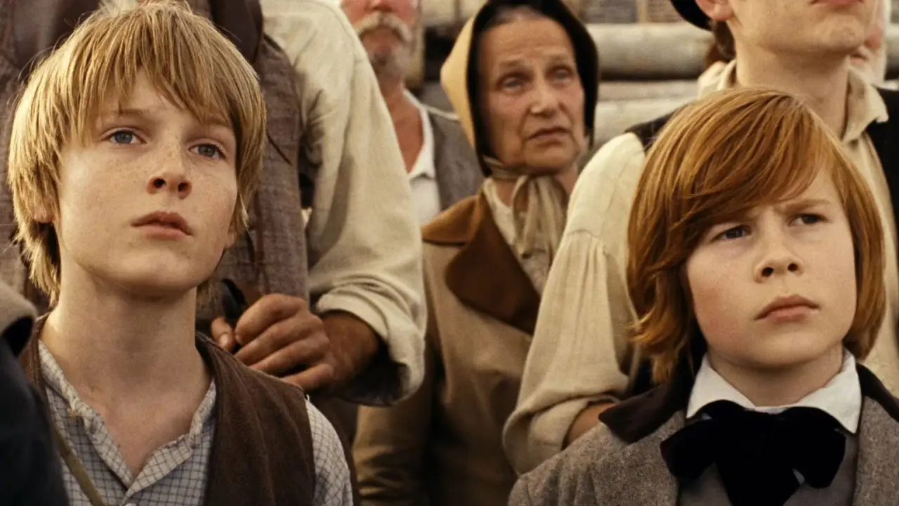 Die Abenteuer des Huck Finn hdfilme