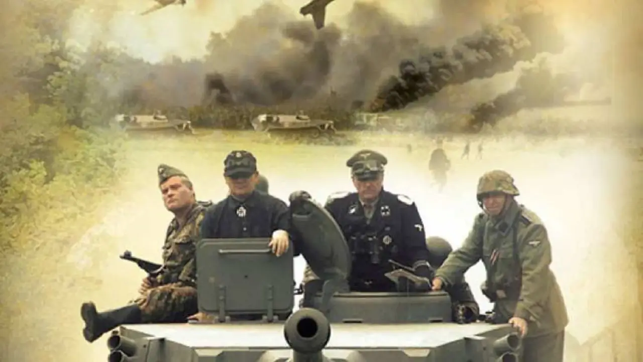 Kesselschlacht in der Normandie hdfilme