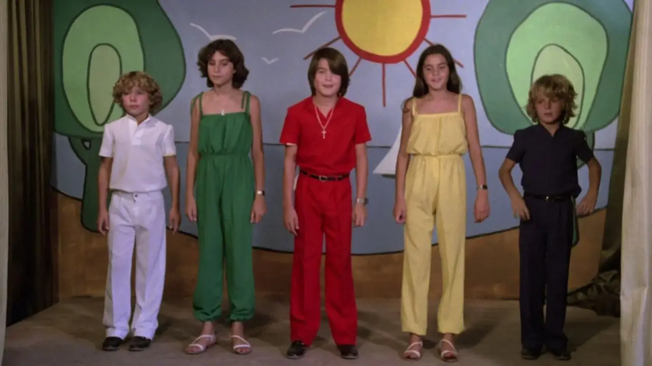 Krieg der Kinder hdfilme