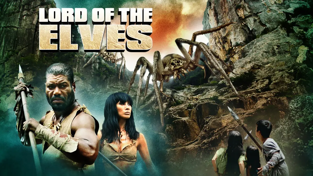 Lord of the Elves - Das Zeitalter der Halblinge hdfilme