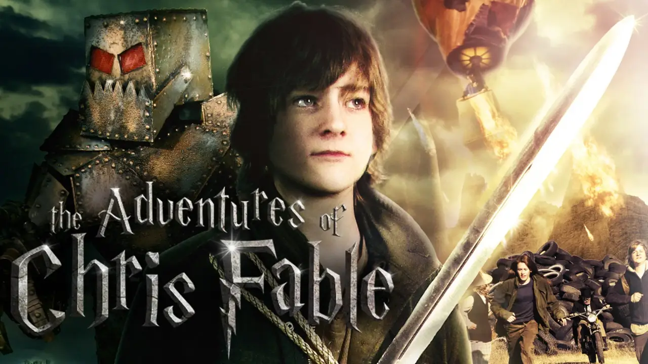 Die Abenteuer von Chris Fable hdfilme