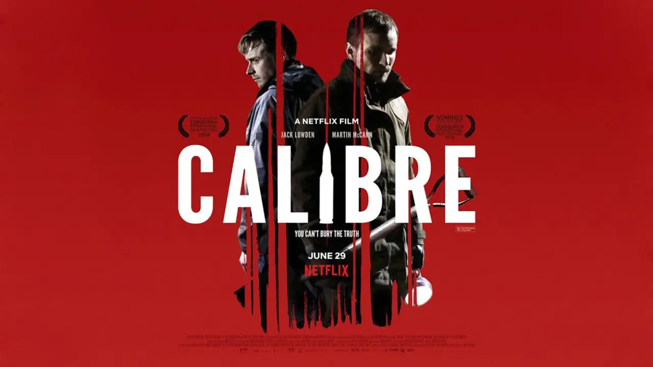 Calibre - Weidmannsunheil hdfilme