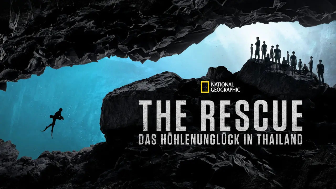 The Rescue: Das Höhlenunglück in Thailand hdfilme
