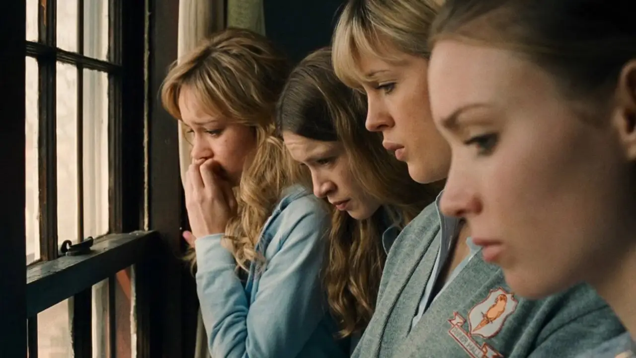 Die Mädchen von Tanner Hall hdfilme