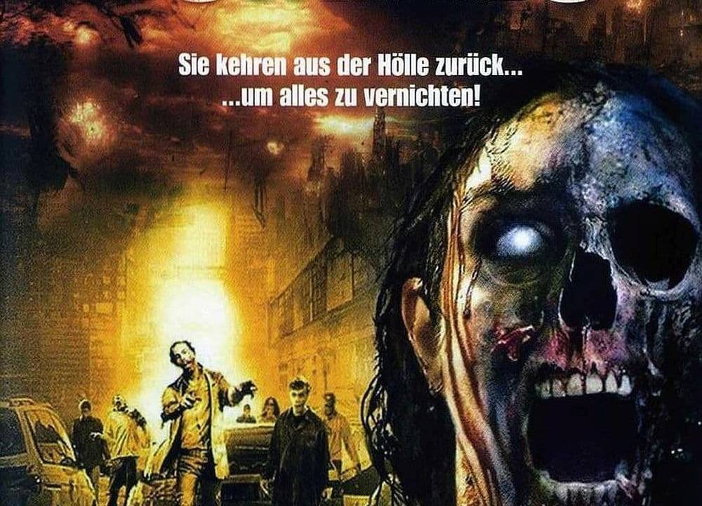 Die Nacht der Zombies hdfilme