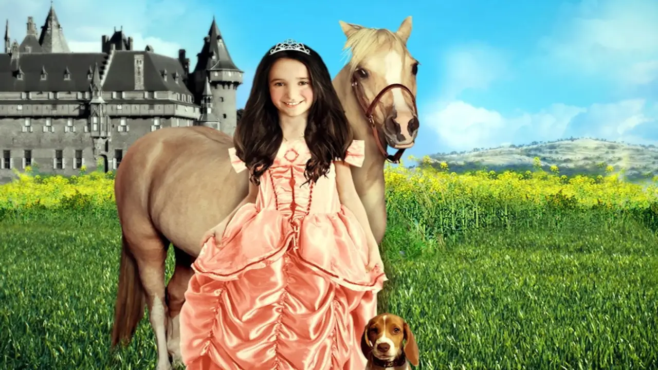 Die Prinzessin und das Pony hdfilme