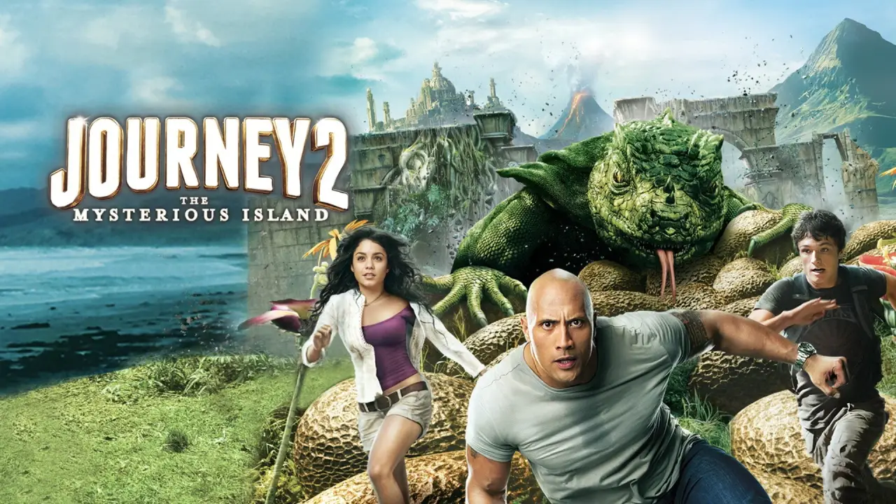 Die Reise zur geheimnisvollen Insel hdfilme