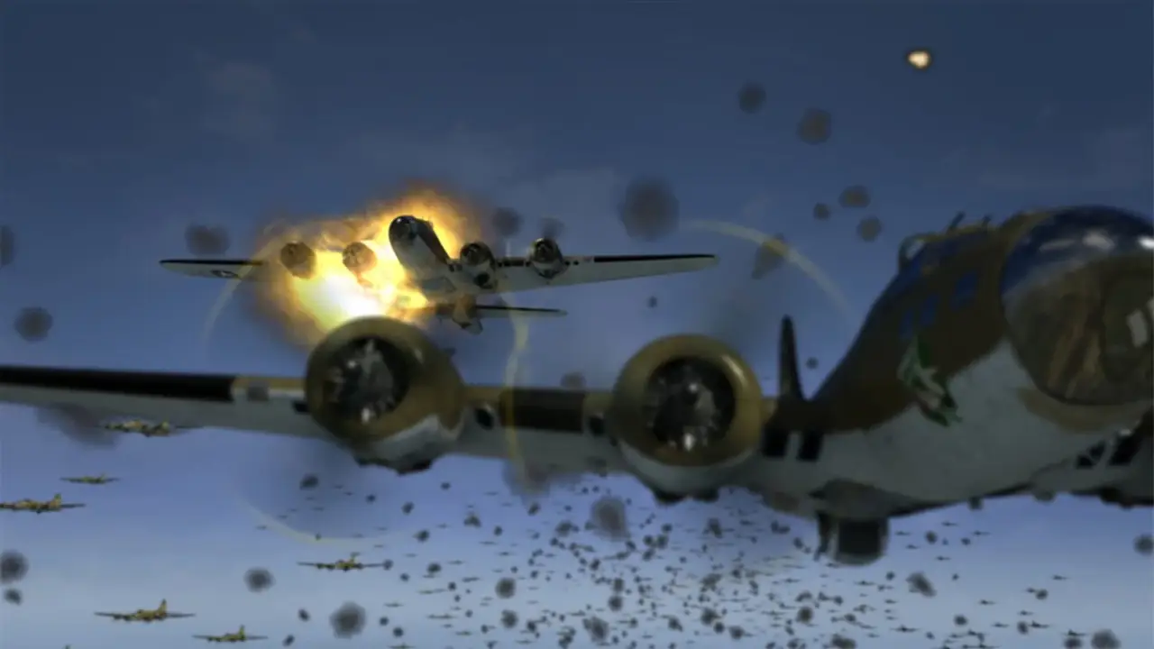 Flying Fortress hdfilme