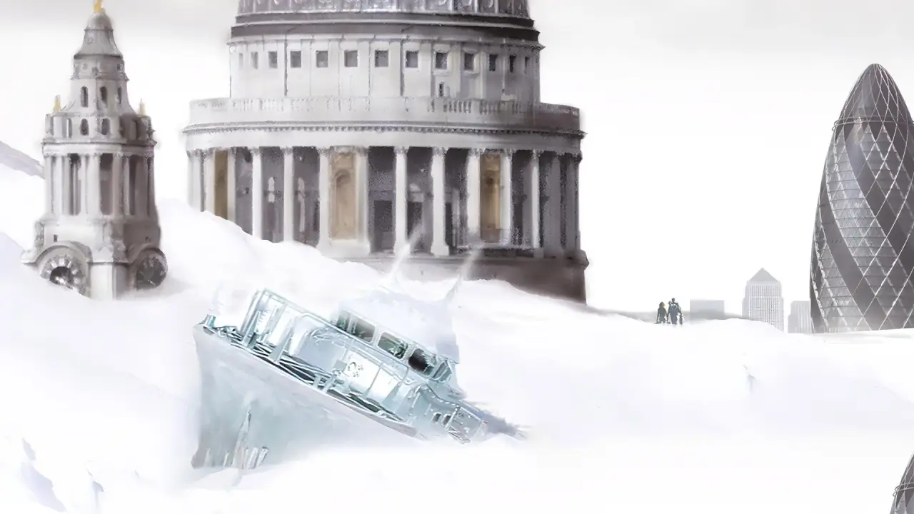 Ice - Wenn die Welt erfriert hdfilme