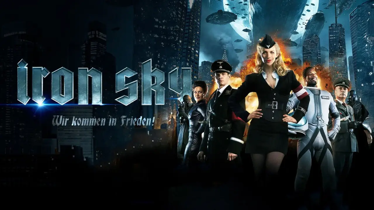 Iron Sky hdfilme