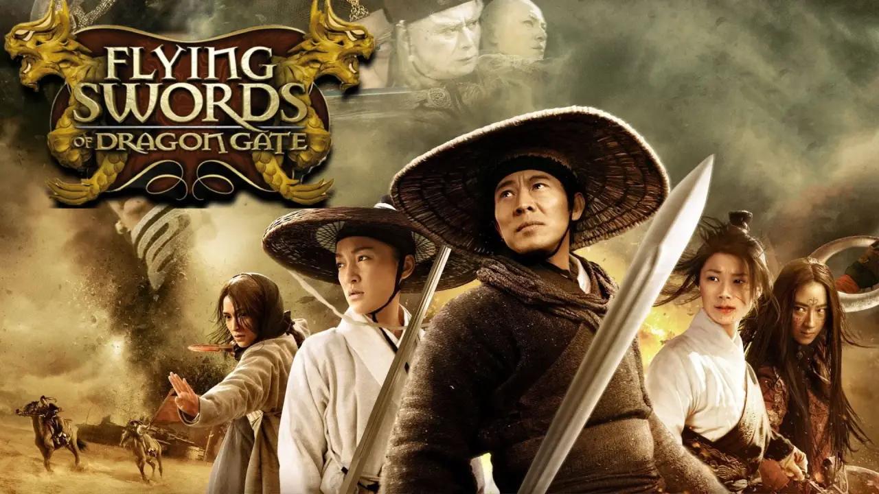 Flying Swords of Dragon Gate hdfilme