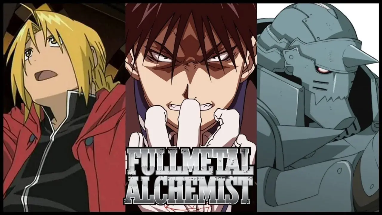 Fullmetal Alchemist: The Sacred Star of Milos hdfilme