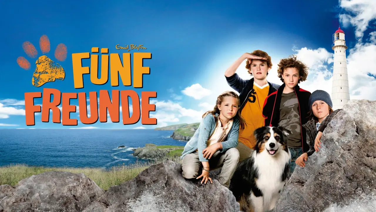 Fünf Freunde hdfilme