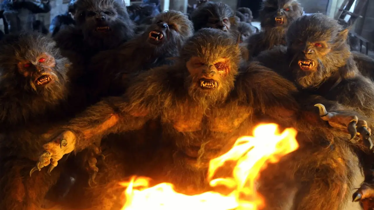 Game of Werewolves - Die Jagd beginnt hdfilme