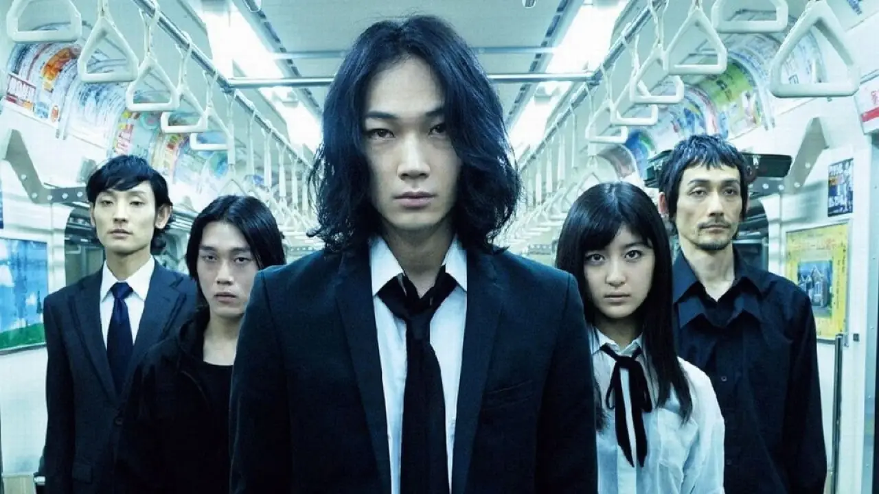 Gantz - Die ultimative Antwort hdfilme