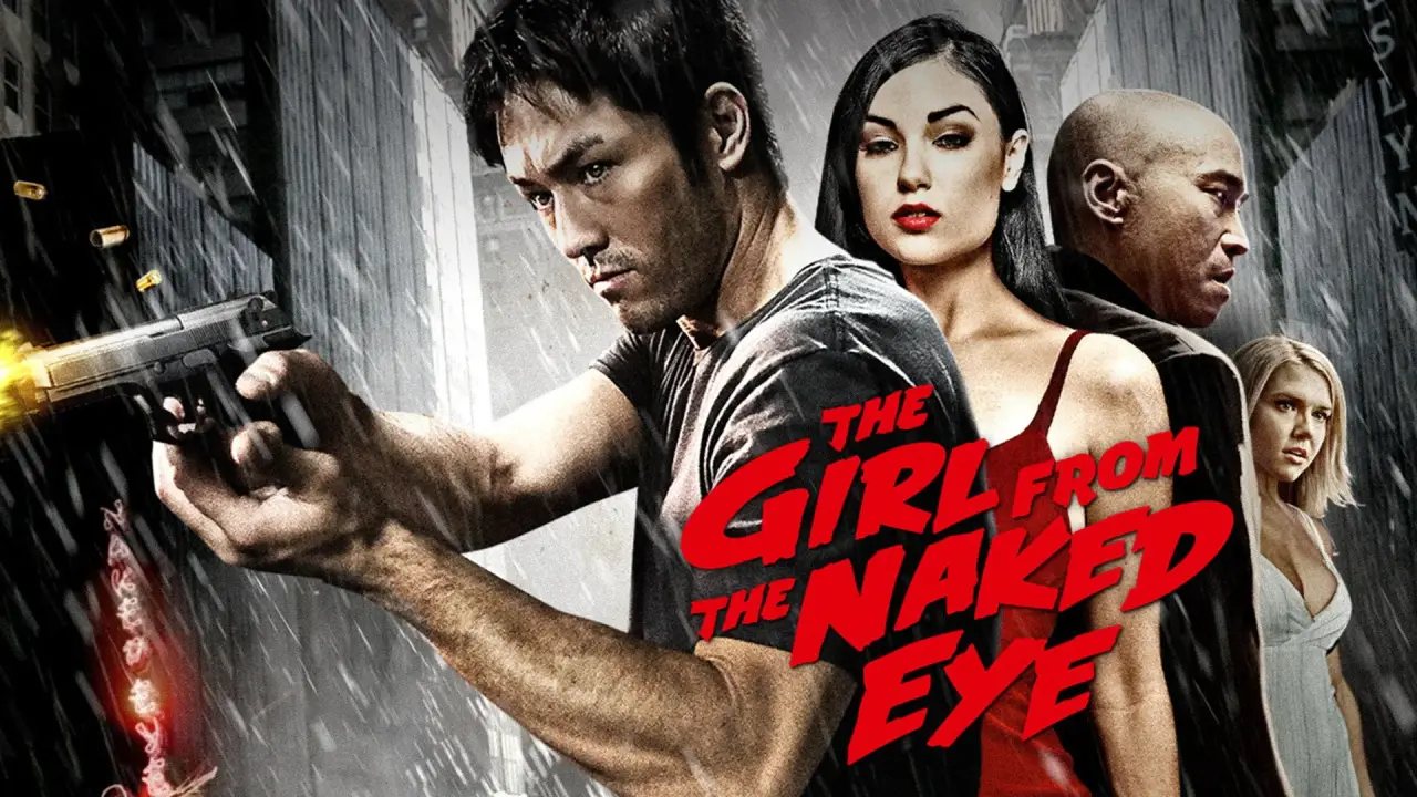 The Girl from the Naked Eye hdfilme