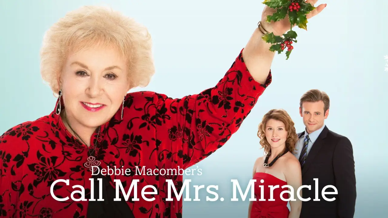 Mrs. Miracle 2 - Ein zauberhaftes Weihnachtsfest hdfilme