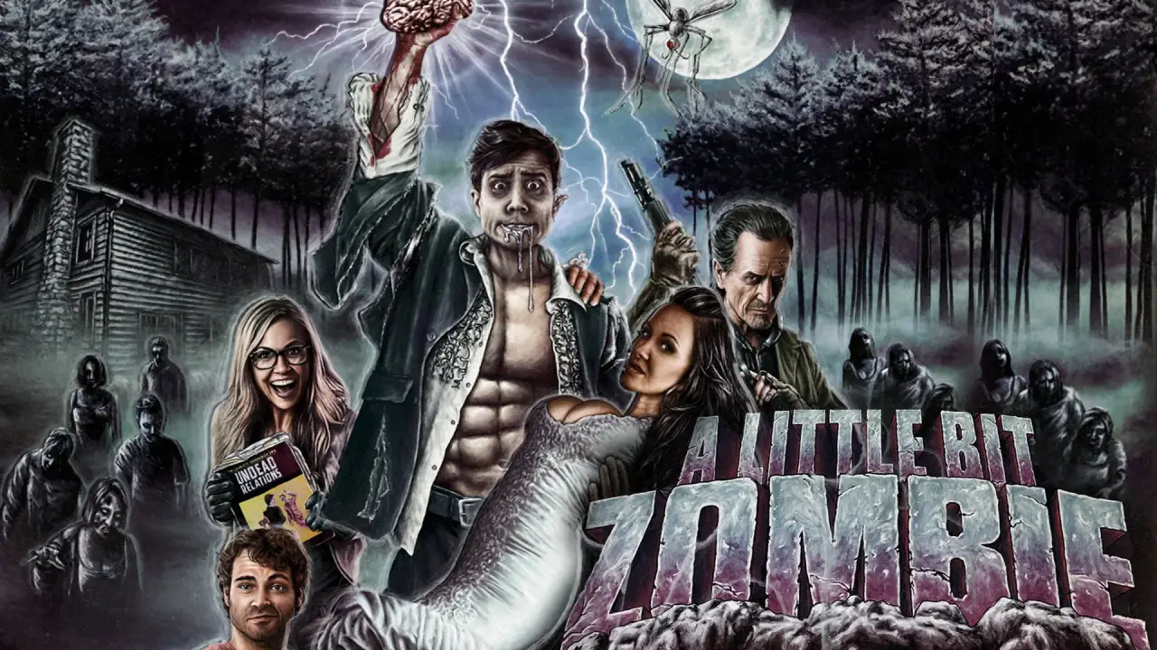 A Little Bit Zombie hdfilme