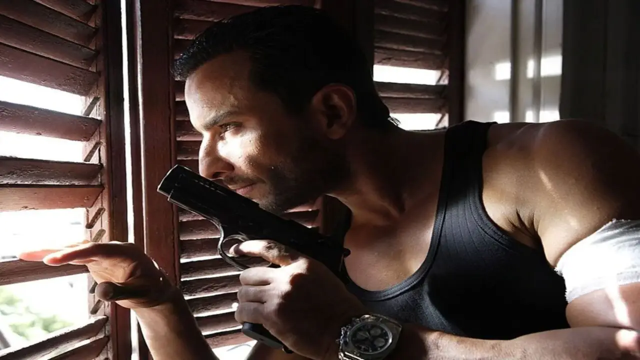 Agent Vinod hdfilme