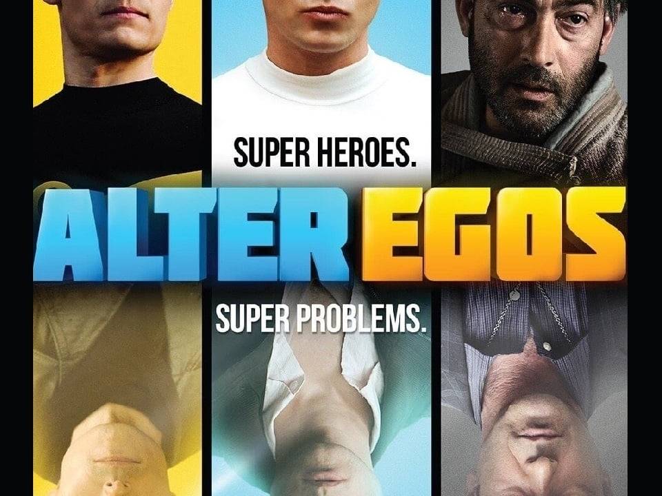 Alter Ego - Große Helden, noch größere Probleme hdfilme