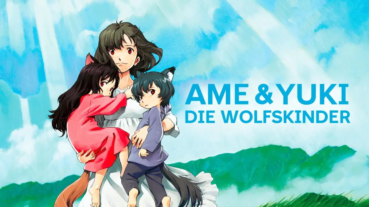 Ame & Yuki - Die Wolfskinder hdfilme