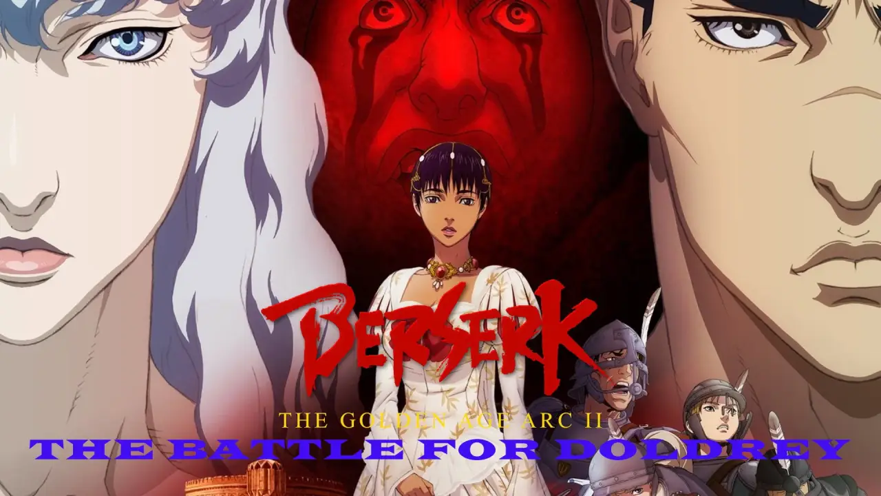 Berserk - Das goldene Zeitalter II hdfilme