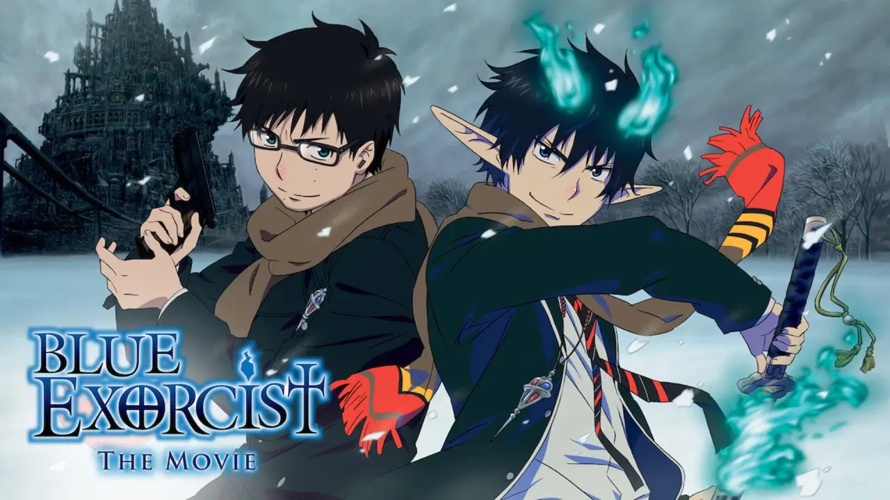 Blue Exorcist: The Movie hdfilme
